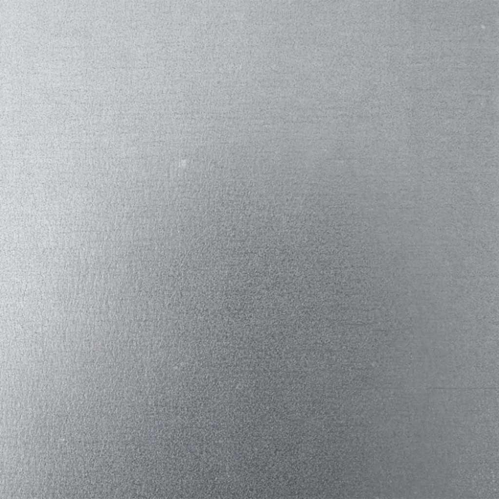 plantekasse 32x29x75 cm galvaniseret stål sølvfarvet