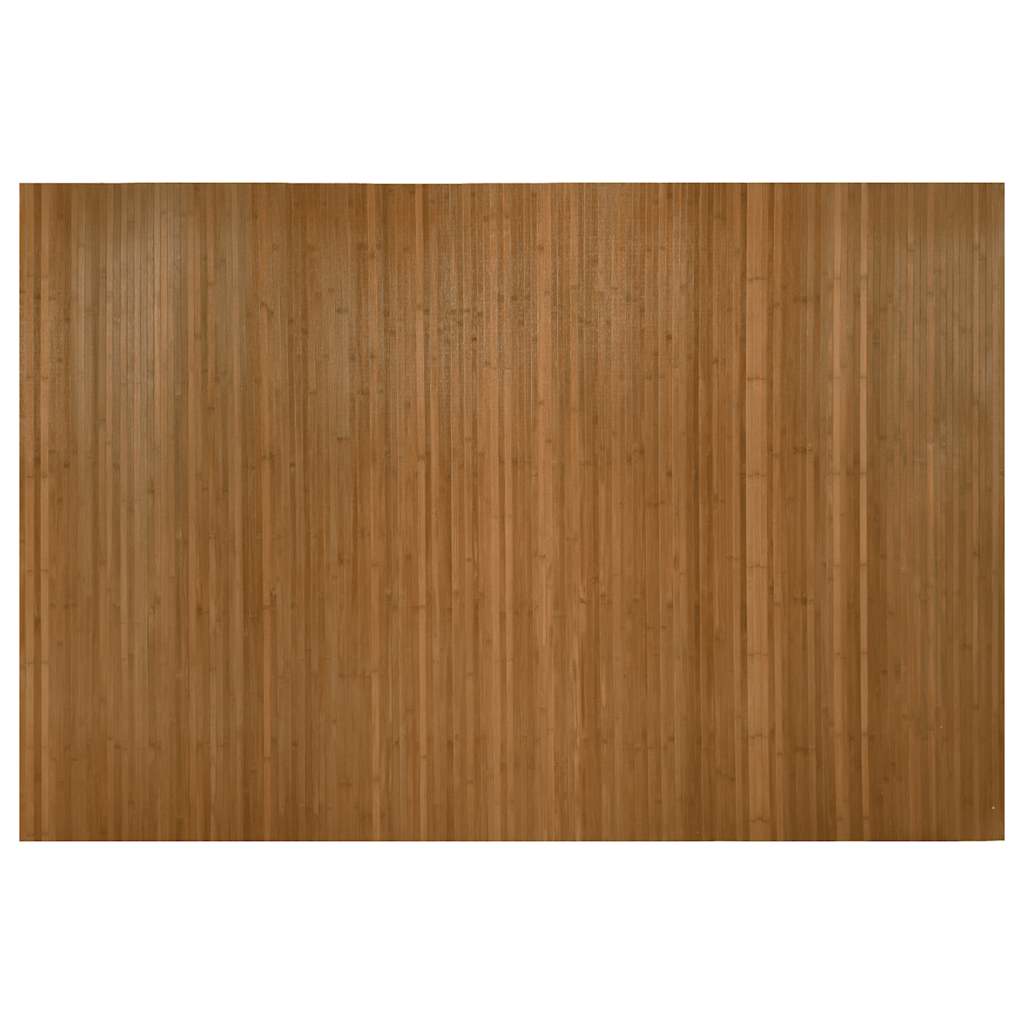 rumdeler bredde 250 cm højde 165 cm bambus brun
