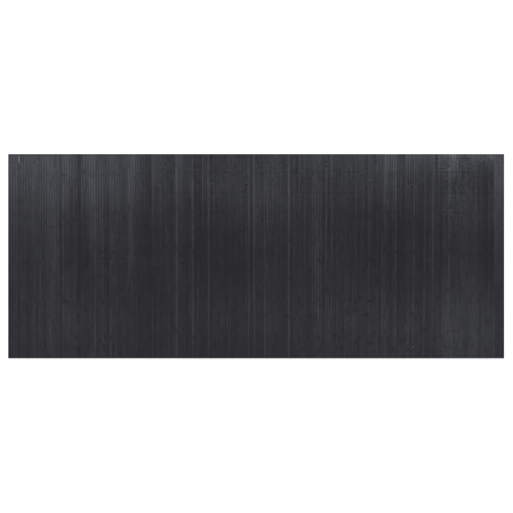 rumdeler bredde 400 cm højde 165 cm bambus grå