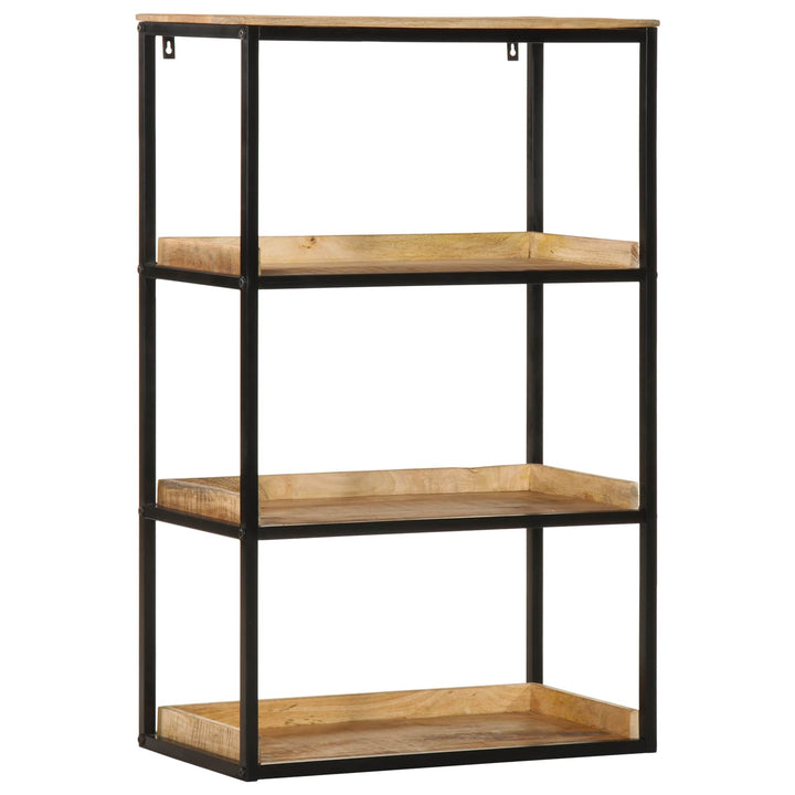 Bogreol 70 x 35 x 110 cm Massivt mangotræ