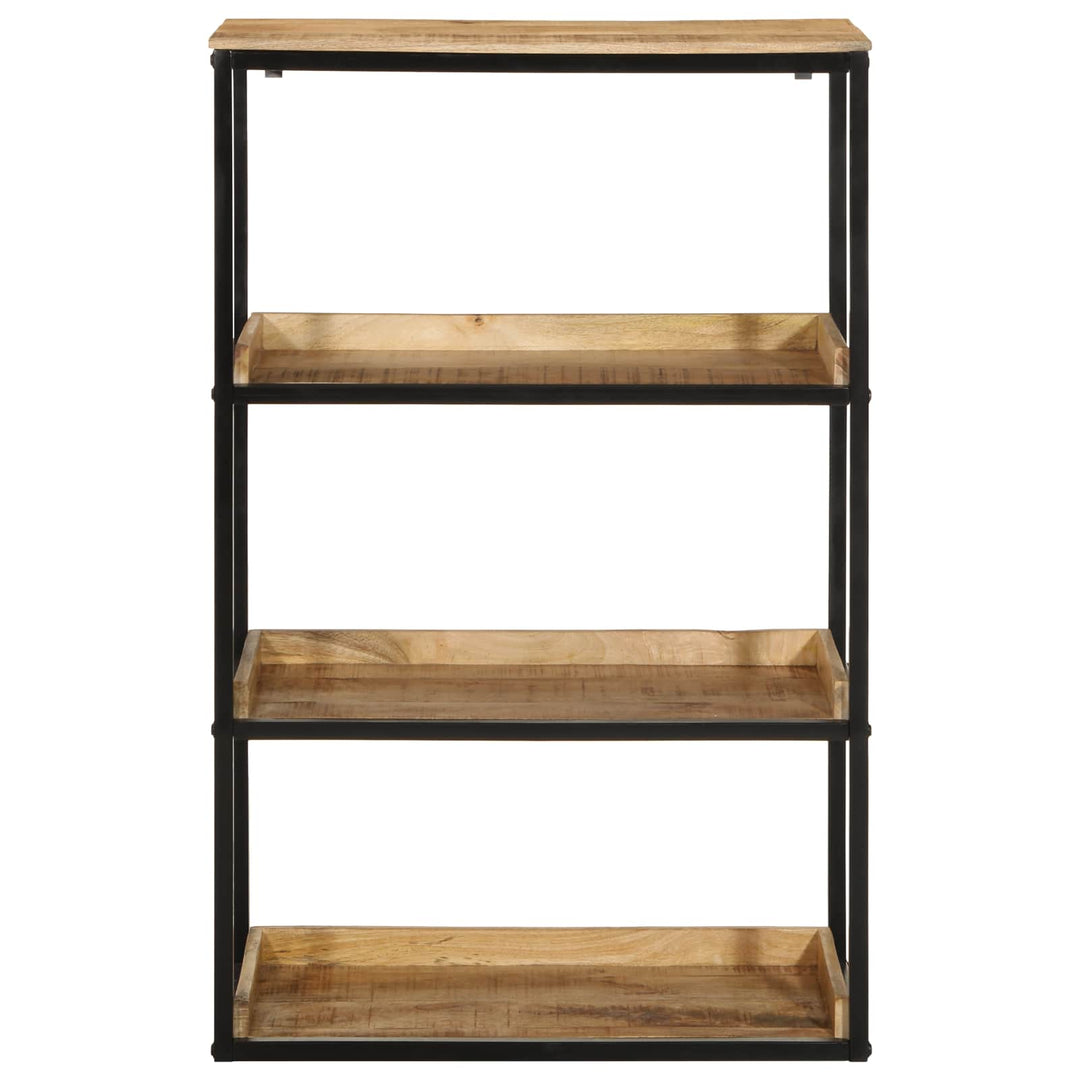 Bogreol 70 x 35 x 110 cm Massivt mangotræ