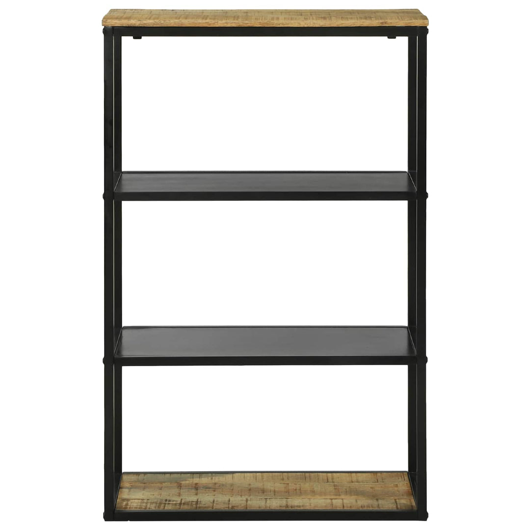 Bogreol 70 x 35 x 110 cm Massivt mangotræ