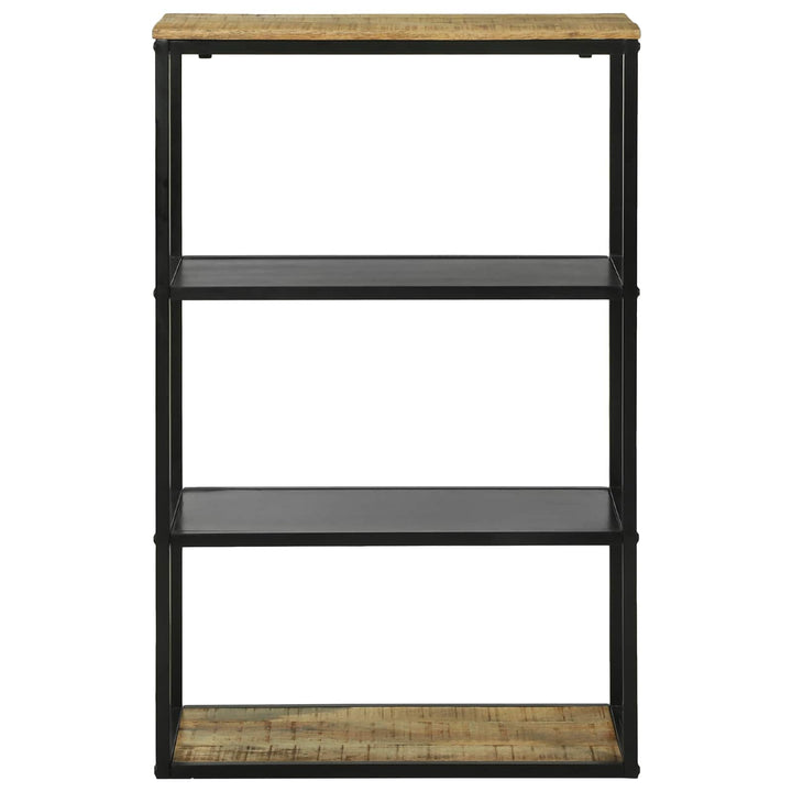 Bogreol 70 x 35 x 110 cm Massivt mangotræ