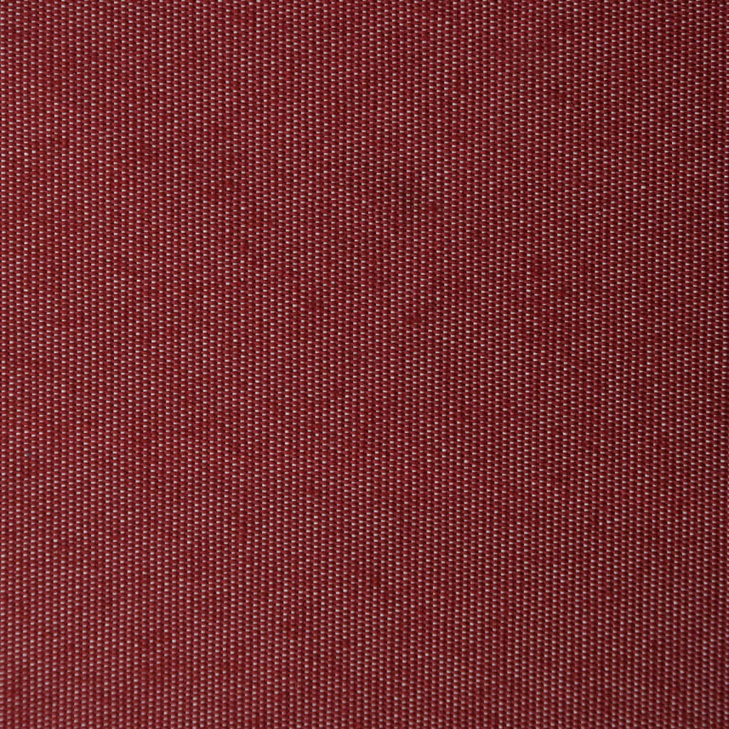 Udtrækkelig markise Bordeaux 450 × 350 cm Polyester