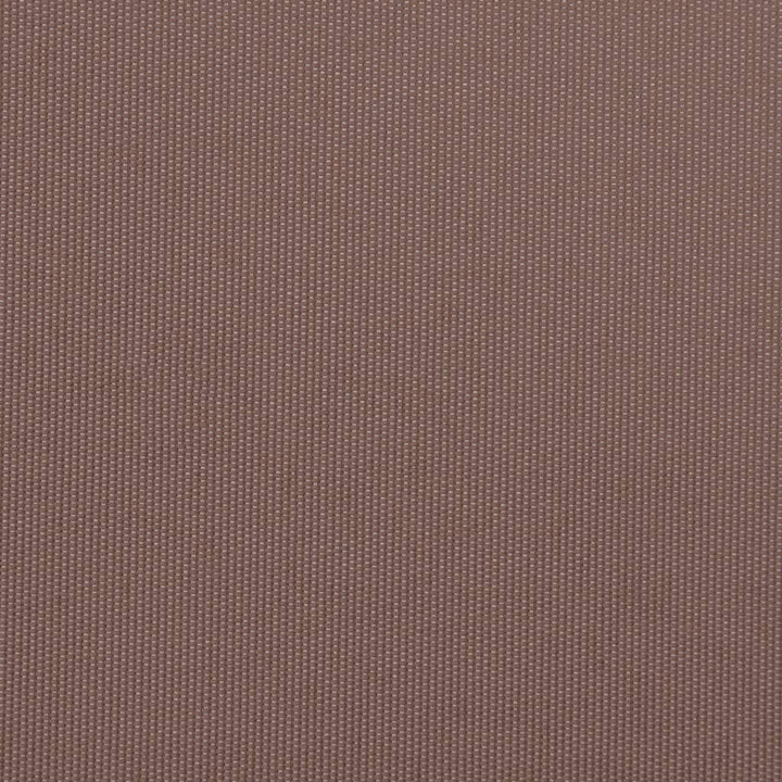 markise med LED-lys 600x350 cm manuel betjening brun