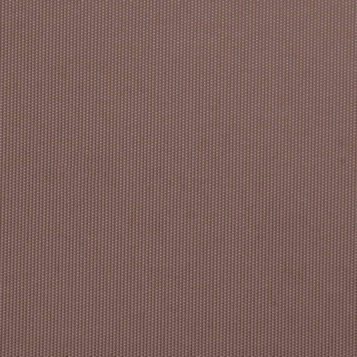 Udtrækkelig markise Brun 500 × 350 cm Polyester