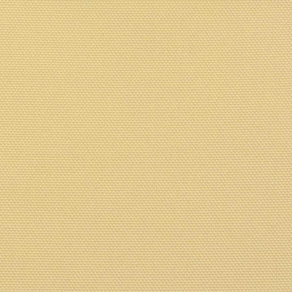 altanafskærmning 90x800 cm 100 % polyester sandfarvet