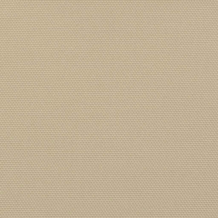 altanafskærmning 75x700 cm 100 % polyester beige