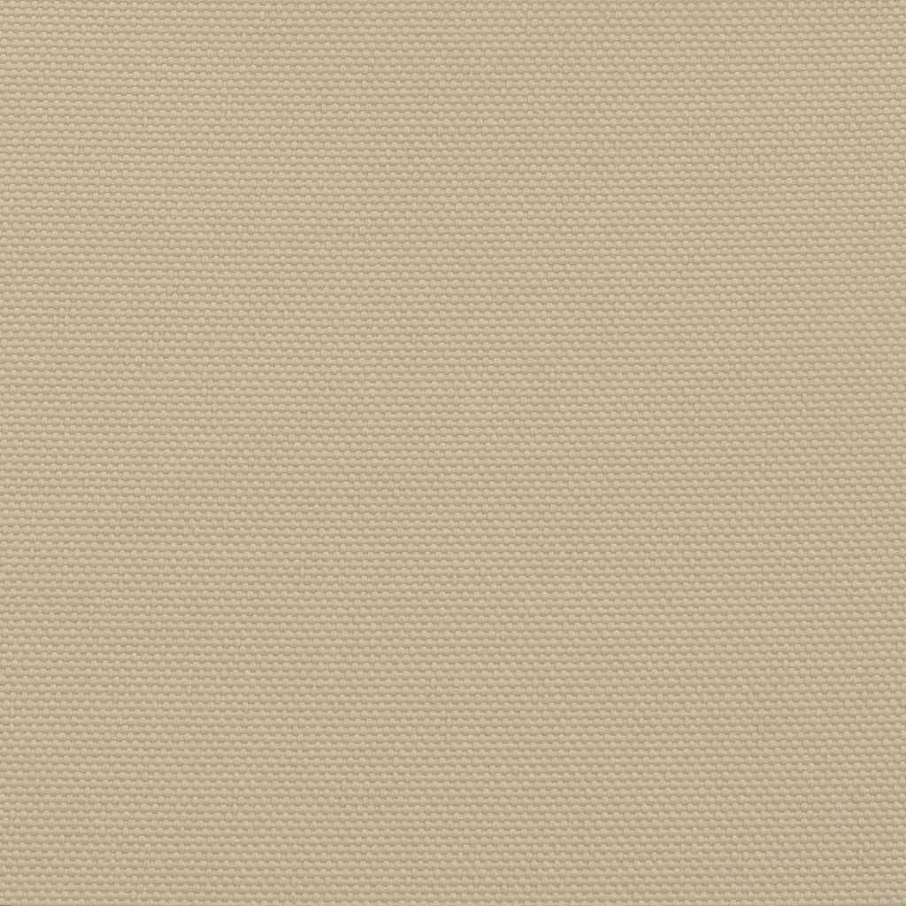 altanafskærmning 90x800 cm 100 % polyester beige