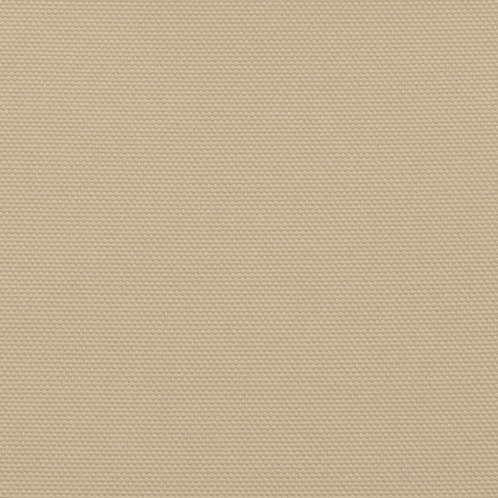 altanafskærmning 120x800 cm 100 % polyester beige