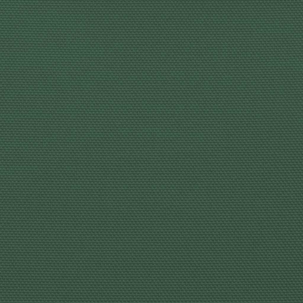 altanafskærmning 90x800 cm 100 % polyester mørkegrøn