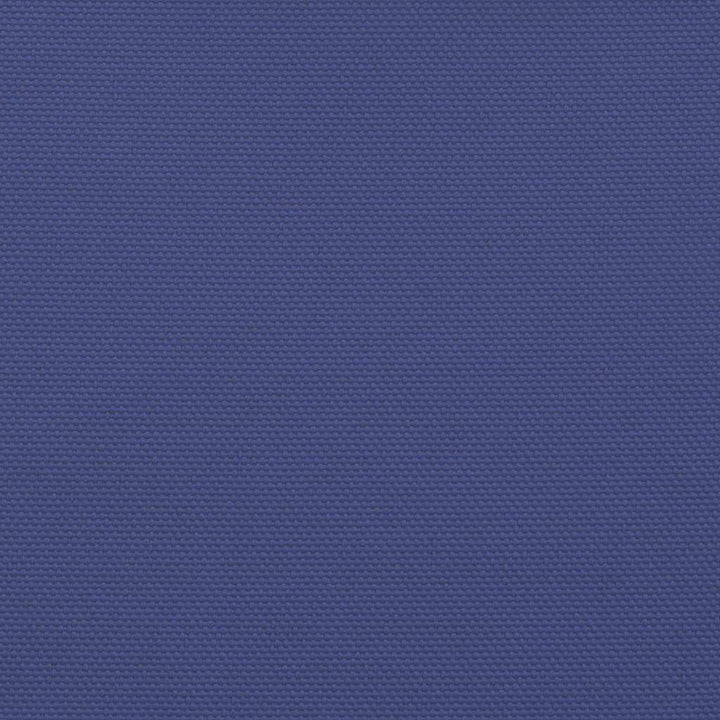altanafskærmning 120x1000 cm 100 % polyester blå