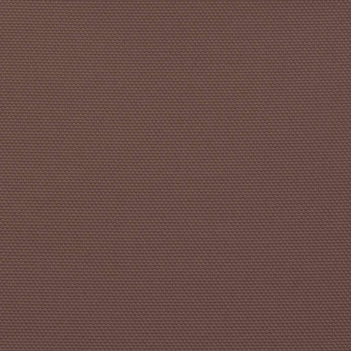 altanafskærmning 90x800 cm 100 % polyester brun