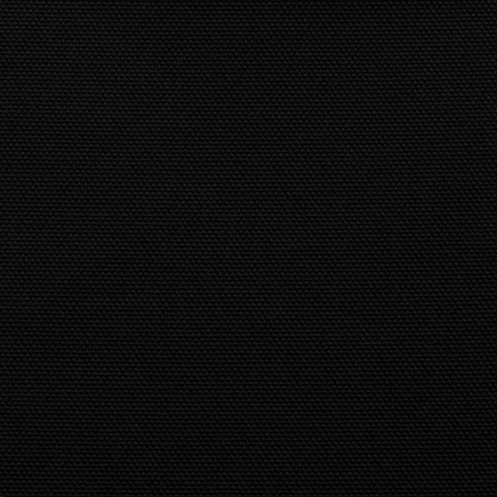 solsejl 7x5x5 m 100 % polyesterstof sort