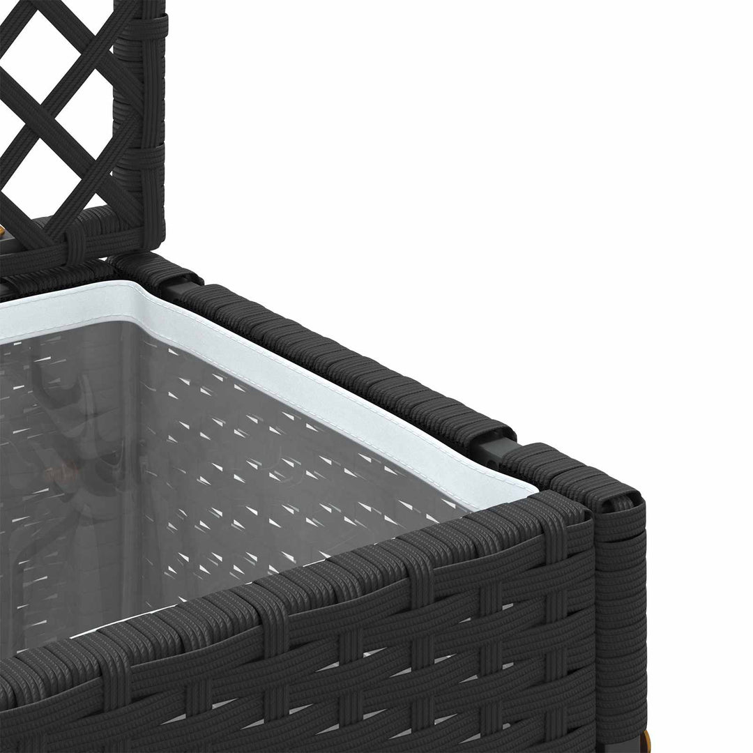 Have Trellis Planter Sort 35 x 30 x 135 cm Metal