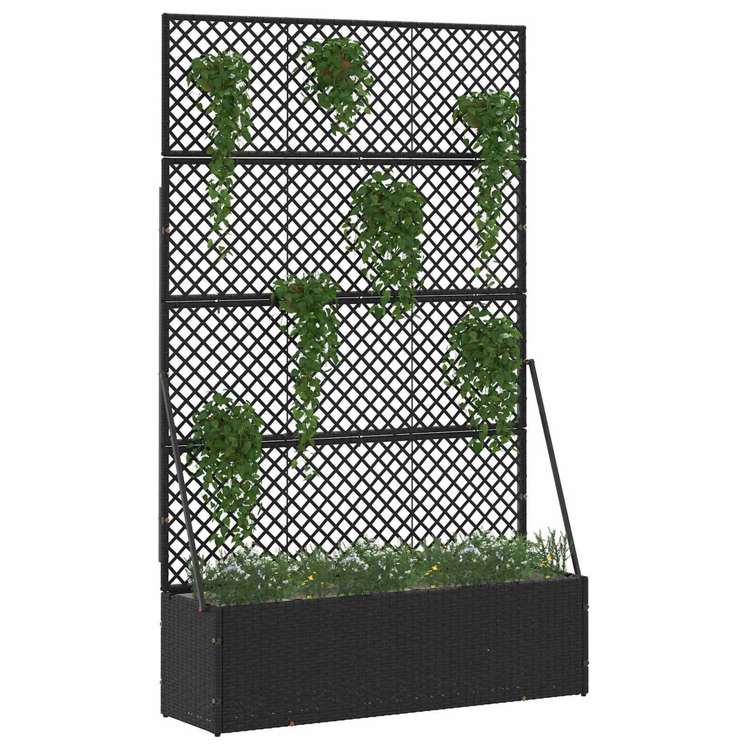 Have Trellis Planter Sort 105 x 30 x 170 cm Metal