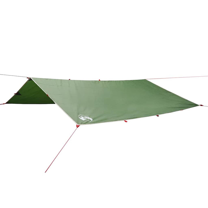 tarp 360x294 cm vandtæt grøn