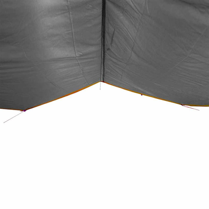 tarp 360x294 cm vandtæt grå og orange