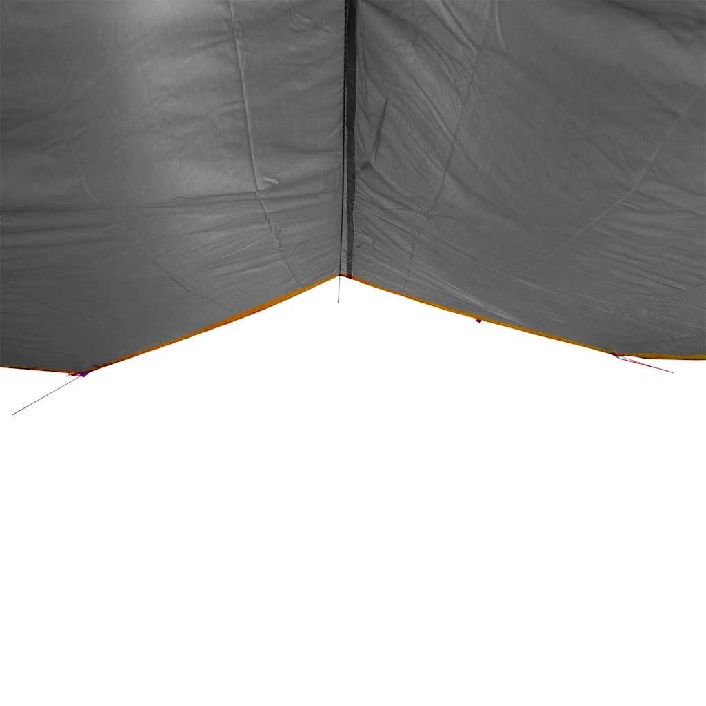 tarp 400x294 cm vandtæt grå og orange