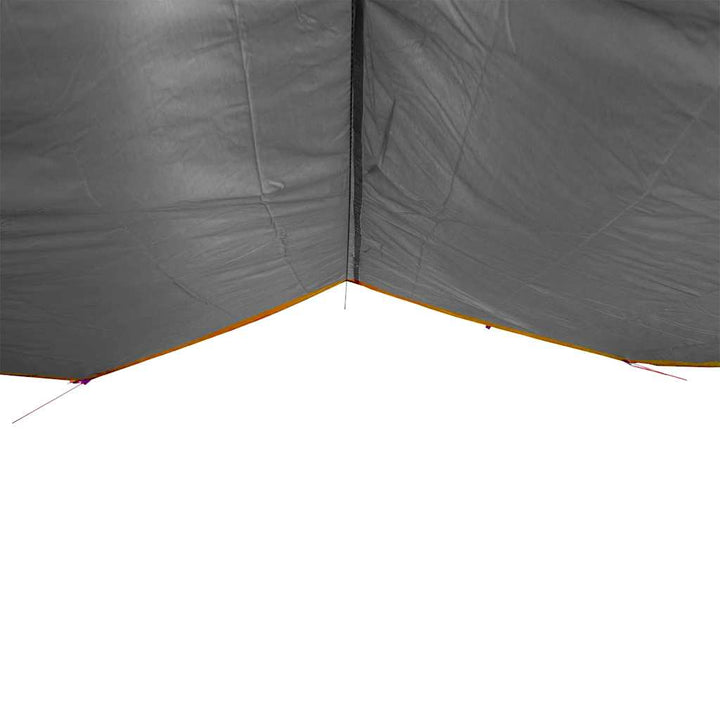 tarp 400x294 cm vandtæt grå og orange