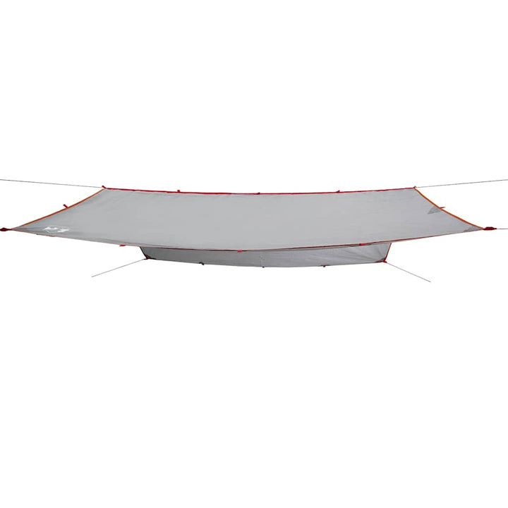 tarp 500x294 cm vandtæt grå og orange