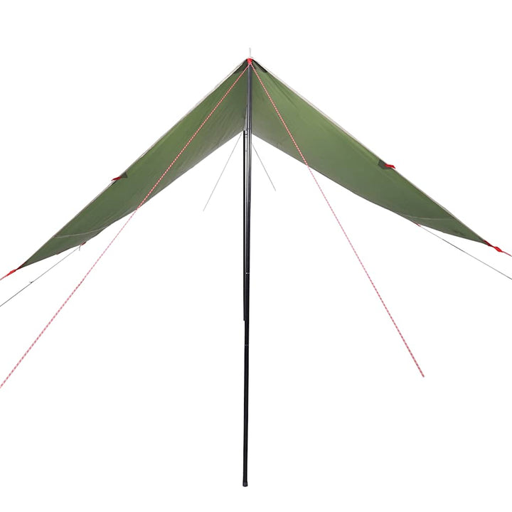 tarp 430x380x210 cm vandtæt grøn