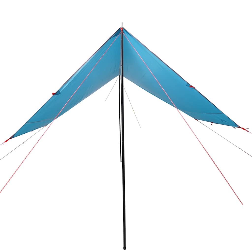 tarp 430x380x210 cm vandtæt blå