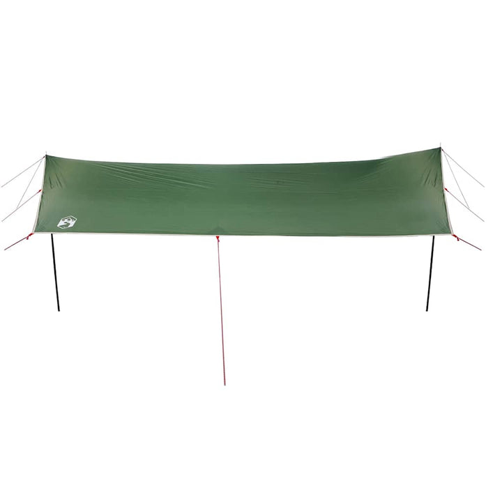 tarp 460x305x210 cm vandtæt grøn