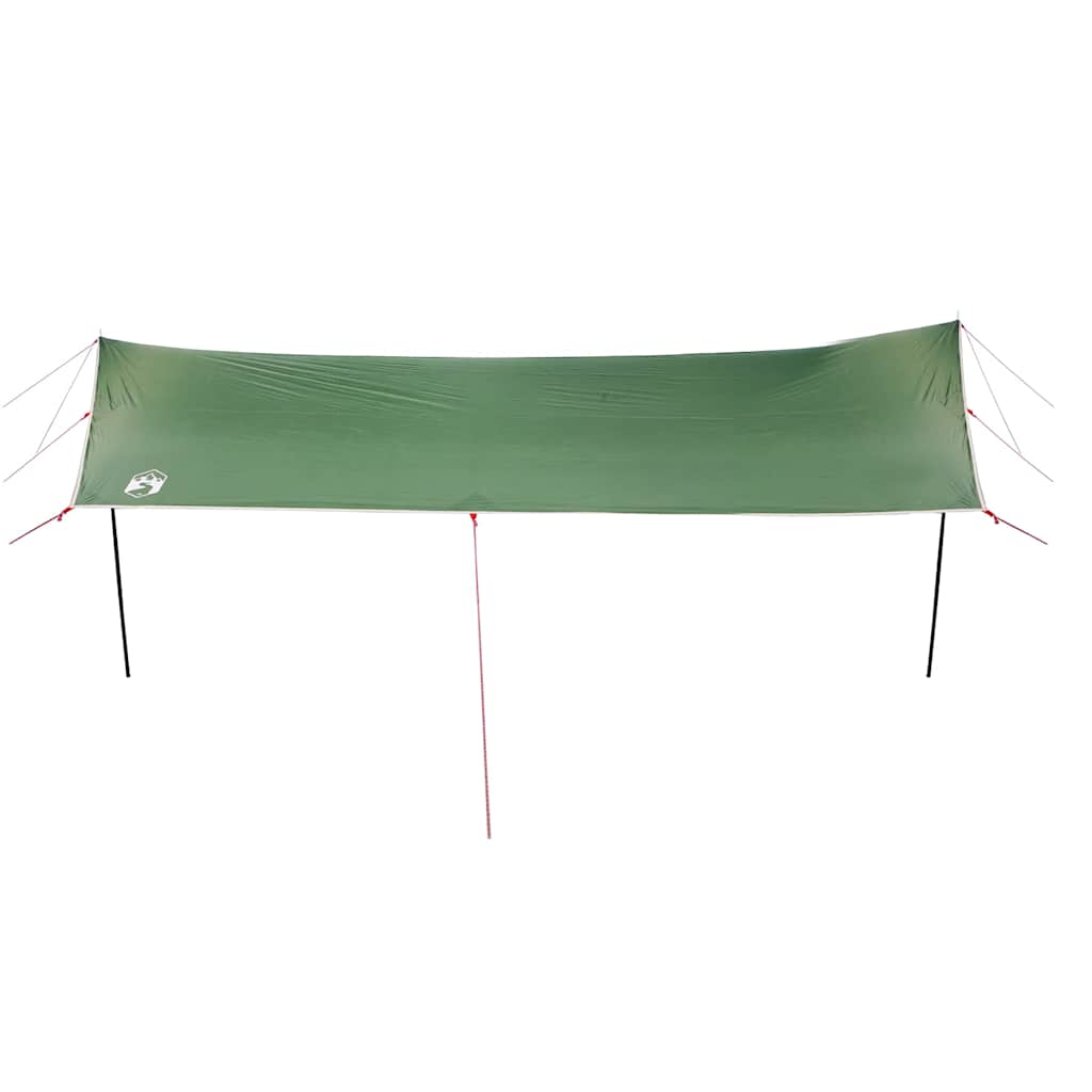 tarp 460x305x210 cm vandtæt grøn