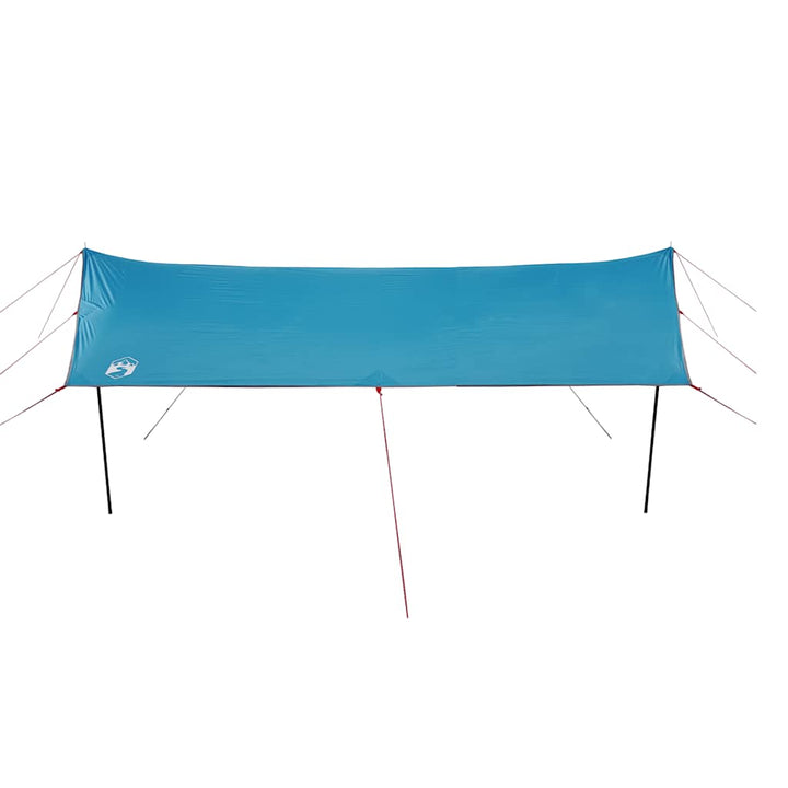tarp 460x305x210 cm vandtæt blå