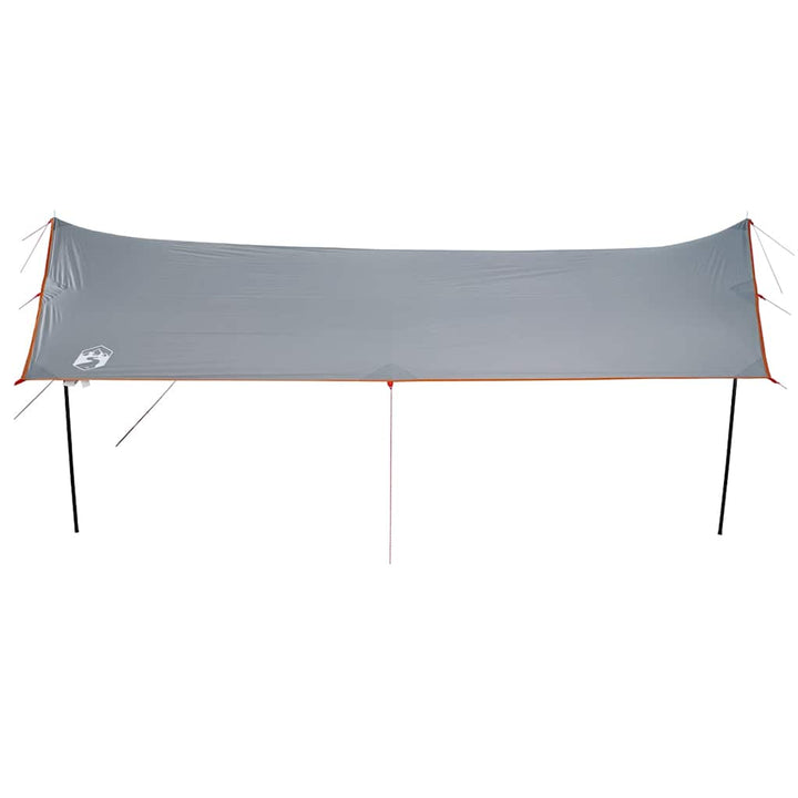 tarp 460x305x210 cm vandtæt orange