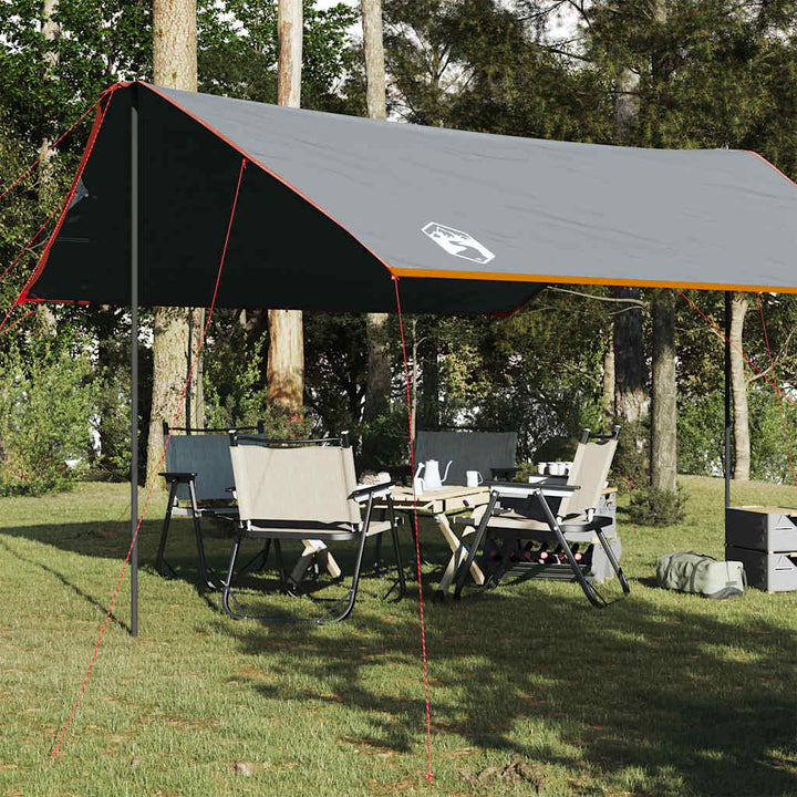 tarp 460x305x210 cm vandtæt orange