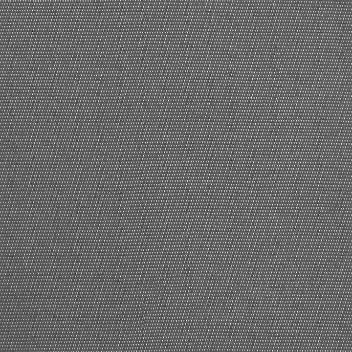 markise 200x150 cm sammenrullelig stof og stål antracitgrå