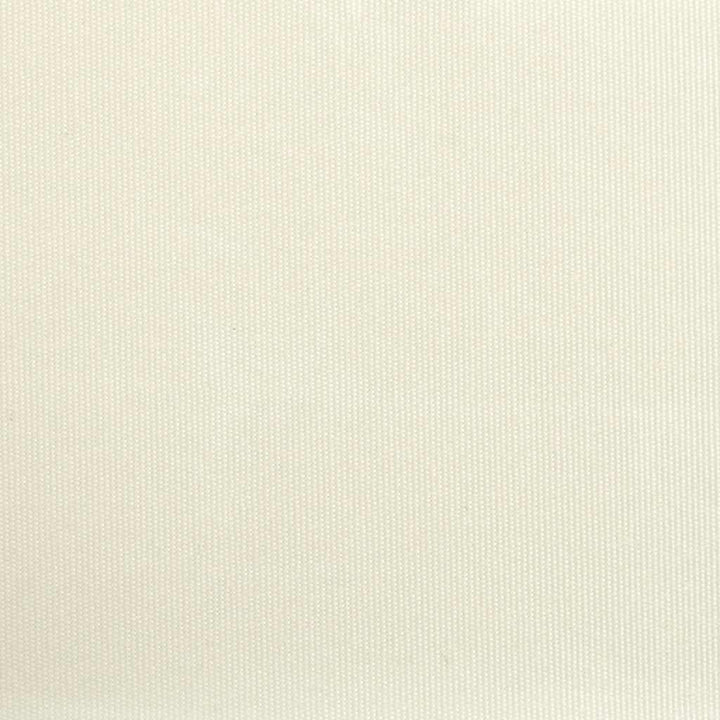 markise 100x150 cm sammenrullelig stof og stål cremefarvet