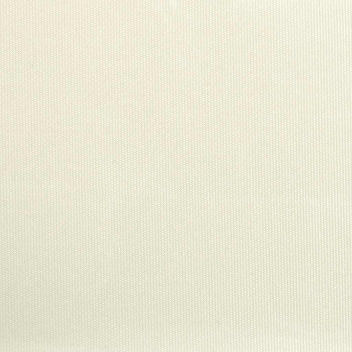 markise 150x150 cm sammenrullelig stof og stål cremefarvet