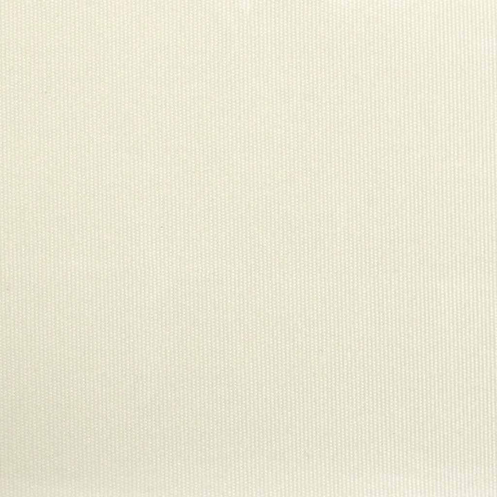 markise 200x115 cm sammenrullelig stof og stål cremefarvet