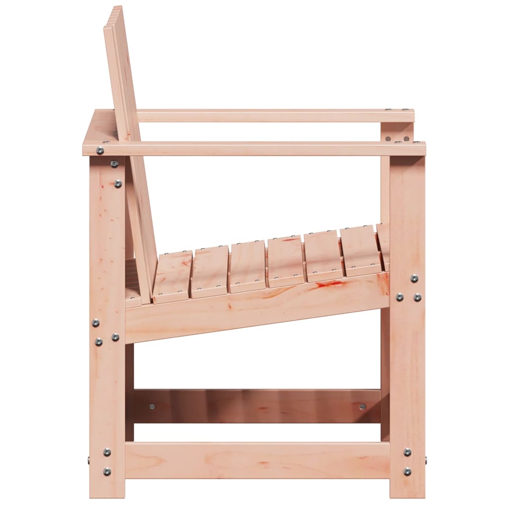 havestol 62x56x77 cm massivt douglasgran