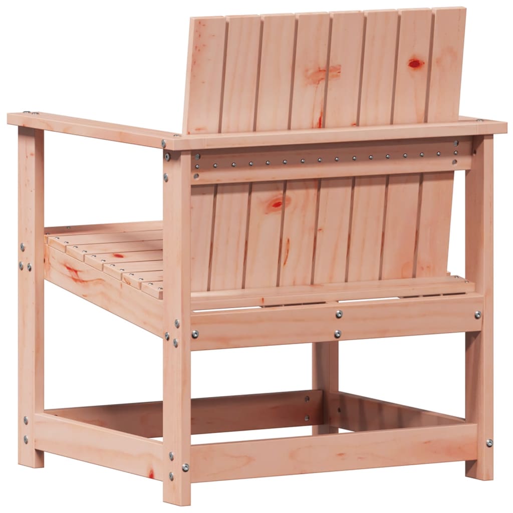 havestol 62x56x77 cm massivt douglasgran