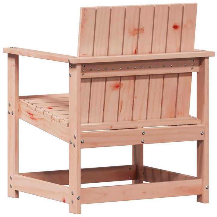 havestol 62x56x77 cm massivt douglasgran