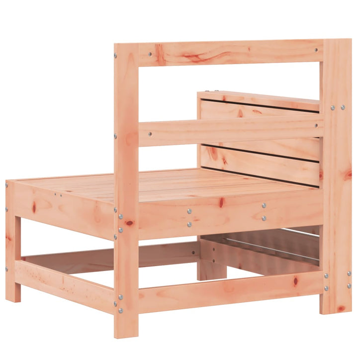 sofamodul med armlæn 69x62x70,5 cm massivt douglasgran
