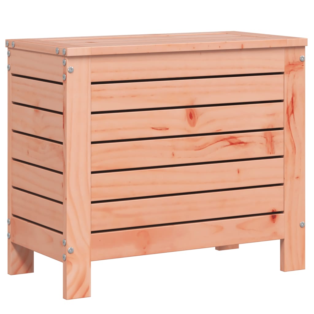 haveskammel 62x31,5x52 cm massivt douglasgran