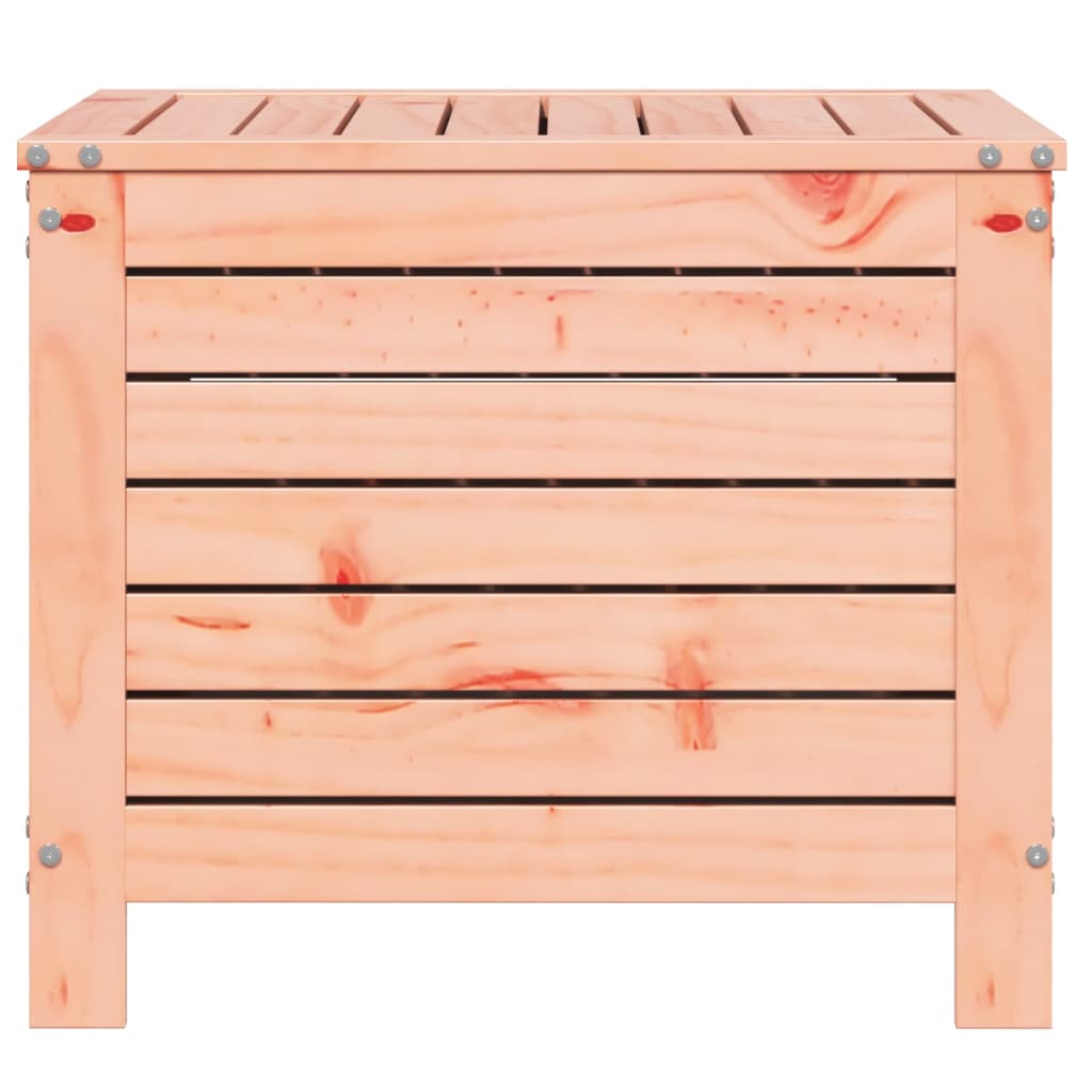 haveskammel 62x63,5x53,5 cm massivt douglasgran