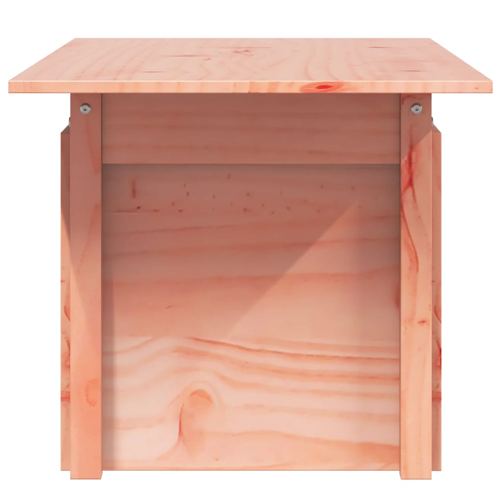 havebord 100x50x75 cm massivt douglasgran