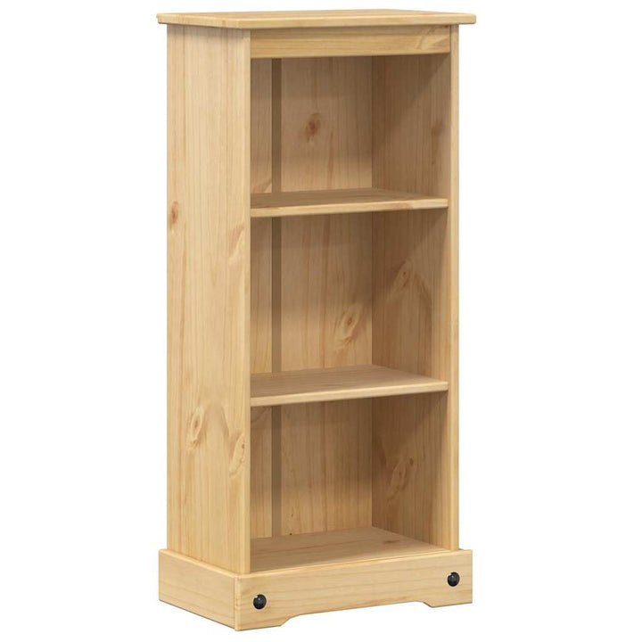 klædeskab Corona 46x29x100 cm massivt fyrretræ