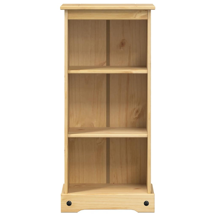 klædeskab Corona 46x29x100 cm massivt fyrretræ