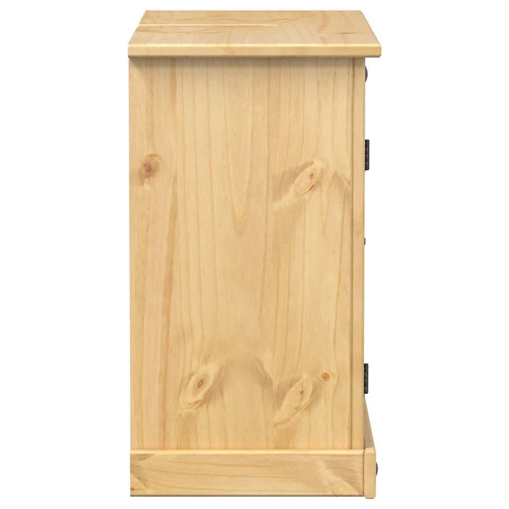 underskab til vask Corona 73x33x60 cm massivt fyrretræ