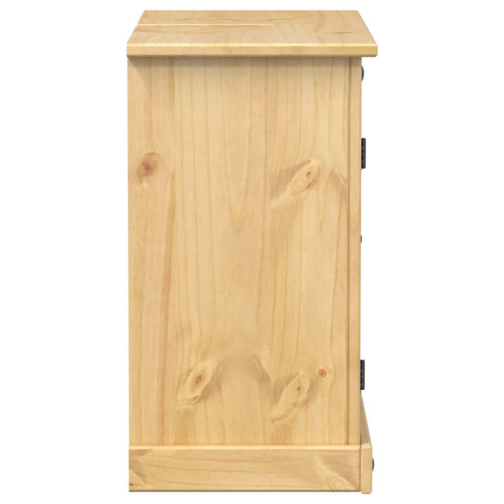 underskab til vask Corona 73x33x60 cm massivt fyrretræ