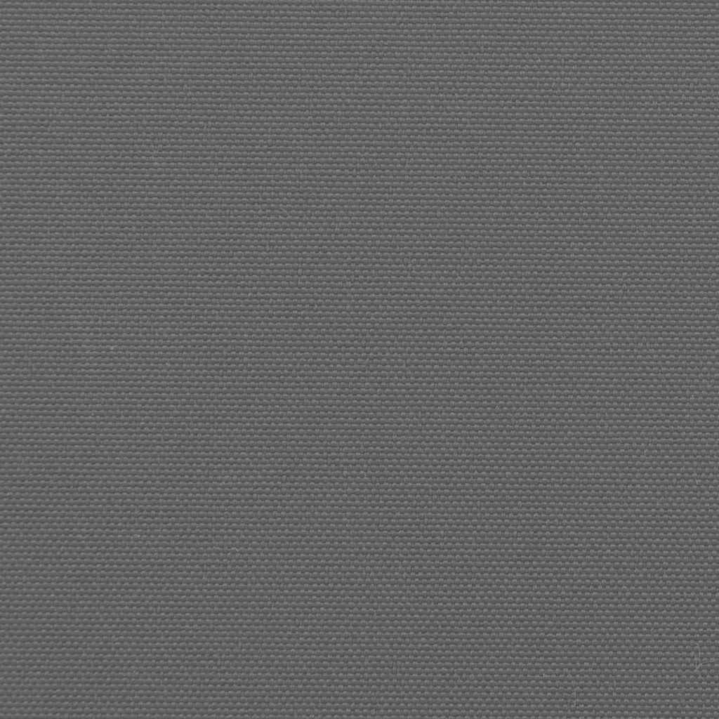 udtrækkelig sidemarkise antracit 117x300 cm