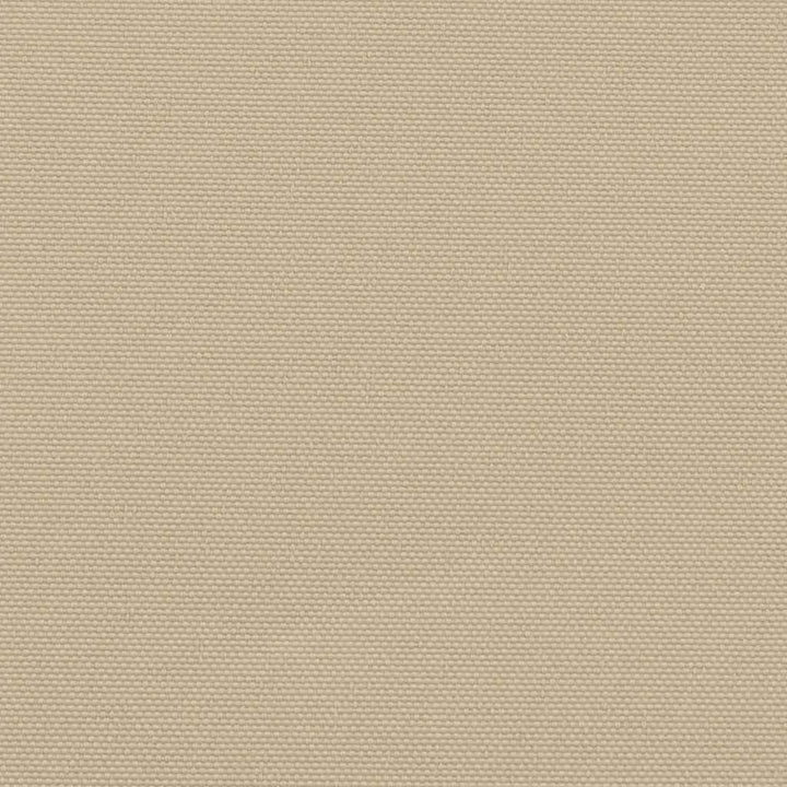 sammenrullelig sidemarkise 160x300 cm beige
