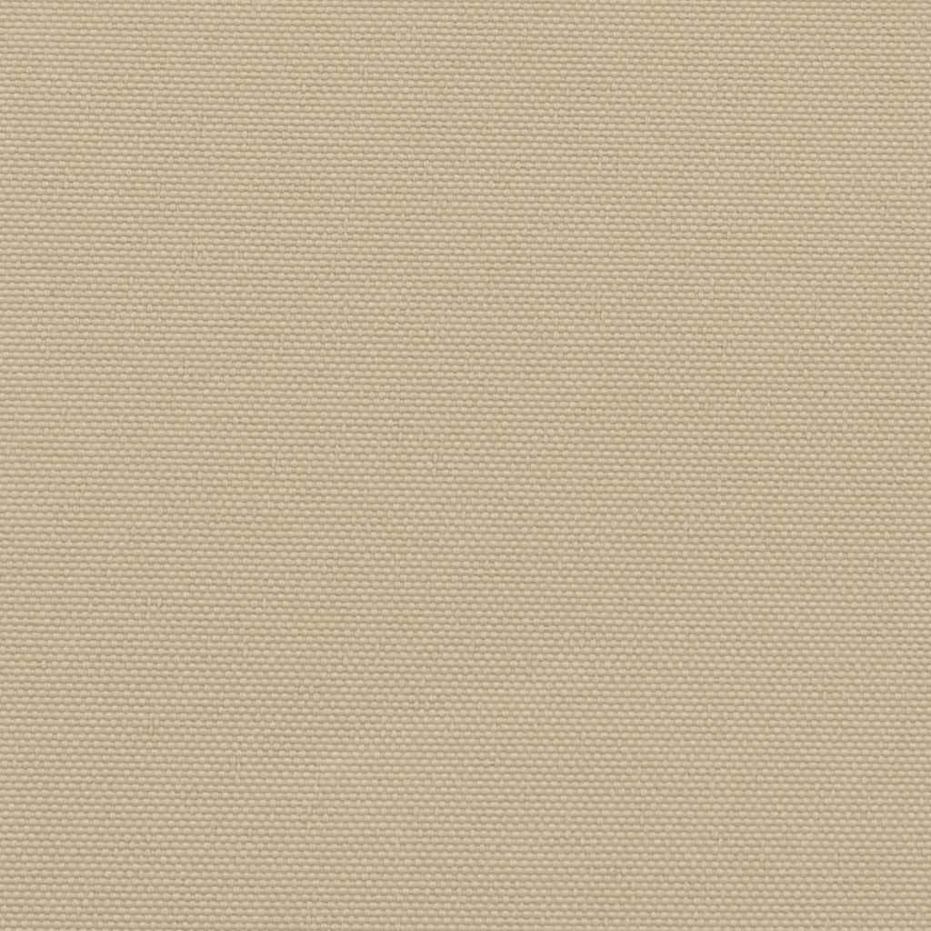 sammenrullelig sidemarkise 170x300 cm beige